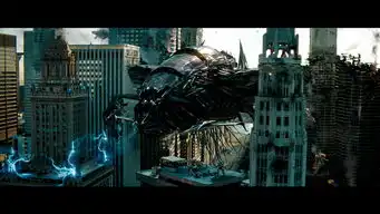 变形金刚3中的那些车