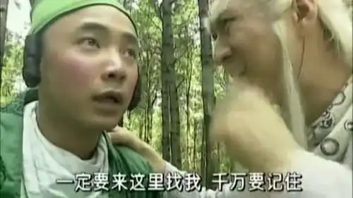 春光灿烂猪八戒八戒登场,猪侵占主人身体太白助攻它