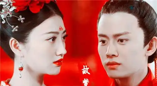 和任嘉伦最有cp感的不是谭松韵,不是景甜,而是名气不大的她