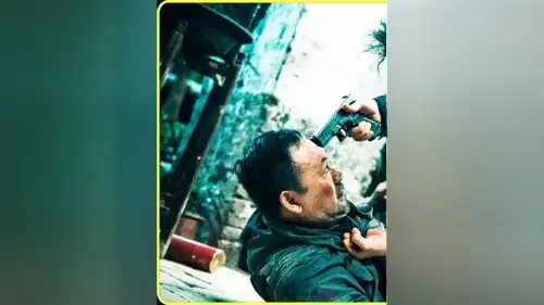 真事改编,扫黑除恶荧幕第一枪扫黑决战金世佳

