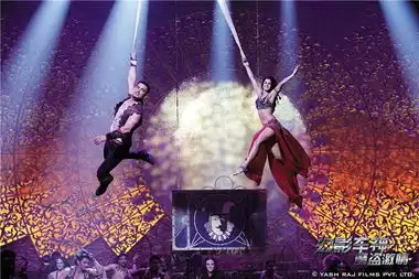 幻影车神曝海报阿米尔汗惹火上身