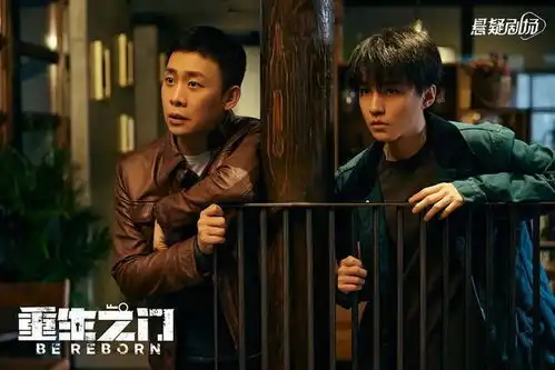 用资本的侍者形容如今的演员张译,似乎更恰当一些