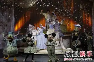 迪士尼舞台剧三大经典童话剧照124