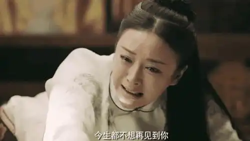延禧攻略皇后临死前留下五句话,句句血泪,原来她爱的另有其人