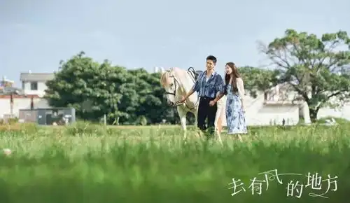 我的阿勒泰火了,松弛治愈的阿勒泰会成为下一个顶流吗