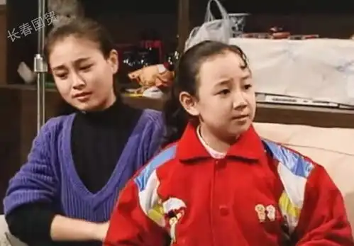 还记得我爱我家里贾圆圆吗如今37岁已是两个孩子妈妈了