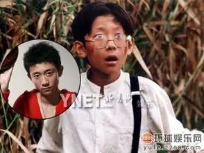 杨紫释小龙张一山宫傲盘点长大成路人的童星
