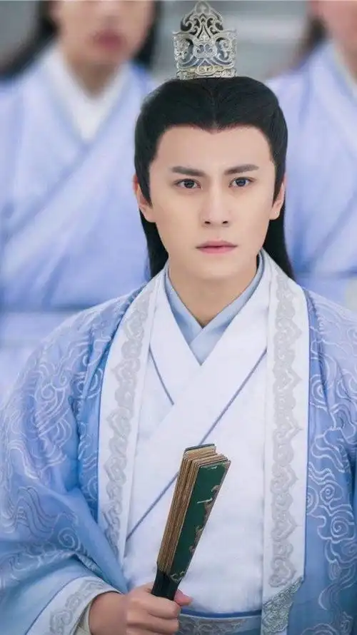 回顾青云志9位古装男神琉璃成毅刘学义很帅,任嘉伦造型被吐槽