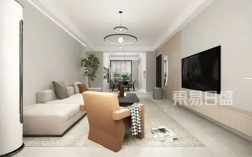 实景案例150㎡四居室,用混搭风诠释家的唯美