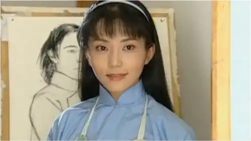 情深深雨蒙蒙中的方瑜,离世11年,为何当场穿婚纱下葬