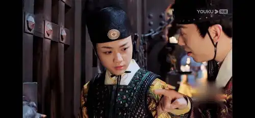 大明风华开播,被俞灏明再度圈粉,朱亚文娘炮怪你没看懂