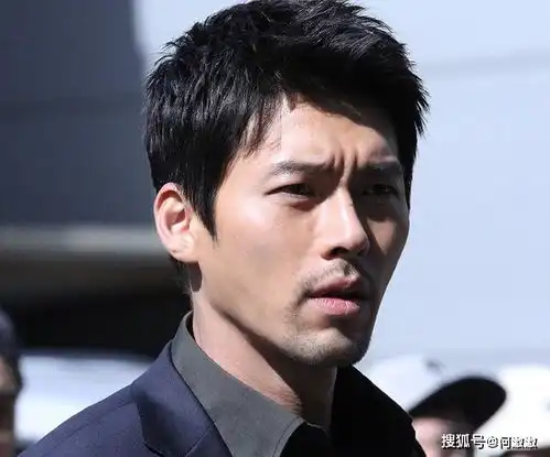 玄彬有望演机密同盟2玄彬新造型和爱的迫降差好多
