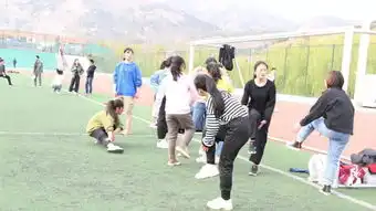 运动盛宴奔跑吧,青春