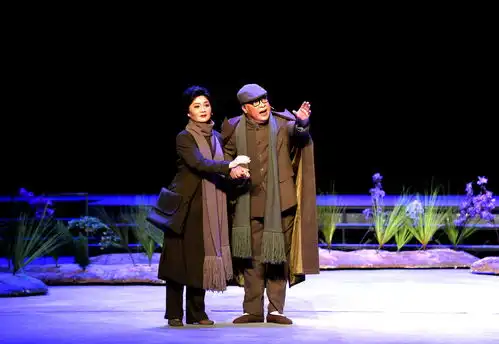 宁夏演艺集团秦腔剧院4剧目参加2021年中国秦腔优秀剧目会演获好评