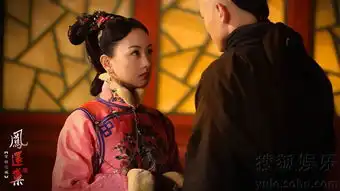 连城横店热拍杨蓉华美造型曝光