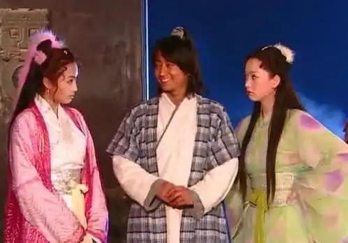 乌龙闯情关18年后,主角统统过气,而龙套疯女人却红到发紫林心如孙耀威曹颖