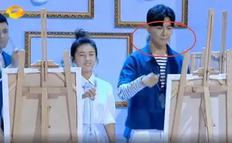 唐禹哲亮相快乐大本营确定没整容可是网友都吐槽认不出了
