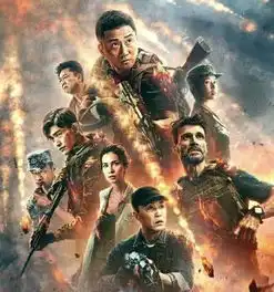 成龙战狼2只能在国内卖几十个亿,无论如何是走不向国际
