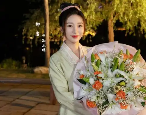 梦华录杀青,刘亦菲林允造型曝光,观众的审美终于被满足了