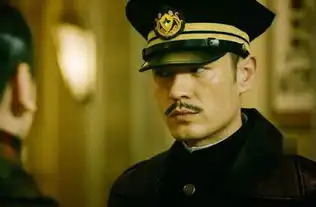 电视剧和平饭店窦警长的真实身份是什么为什么做伪满洲警察