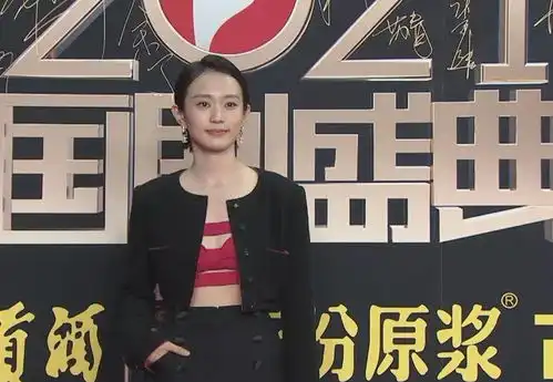 国剧盛典红毯来了吴谨言瘦过头,宋祖儿穿花裙,乔家主演合体
