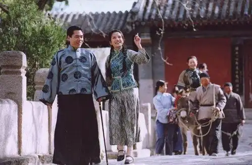 林先生小说京华烟云