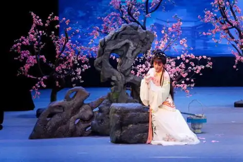 中国戏剧梅花奖得主越剧女王要来江门啦
