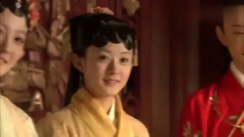 新红楼梦赵丽颖在剧中没一句台词,演技却全程在线
