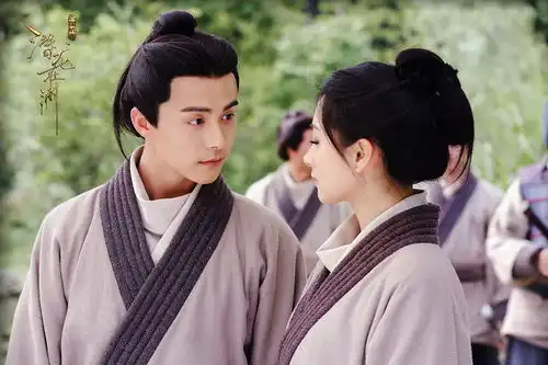 马天宇三国机密收官在即来自天子盛世美颜的暴击
