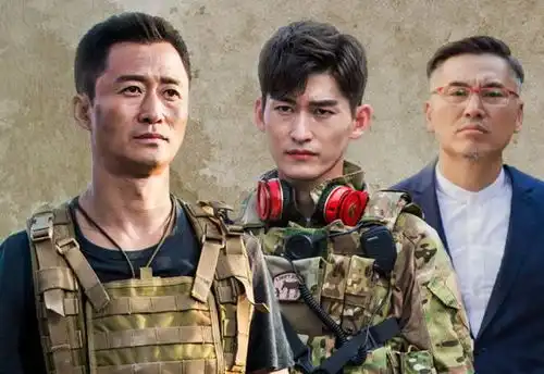 网友脑洞比编剧大替战狼3挑演员写剧情,
