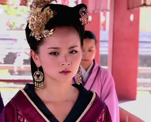 美人心计中竟然有这么多美女,当年你可曾注意到了孙菲菲
