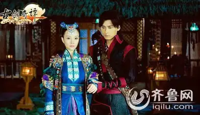 古剑奇谭爆笑剧照花絮李易峰马天宇基情娇嗲不忍直视
