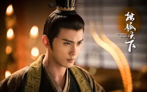 他出道九年跟唐嫣是多年好友,如今凭借男配角一炮而红