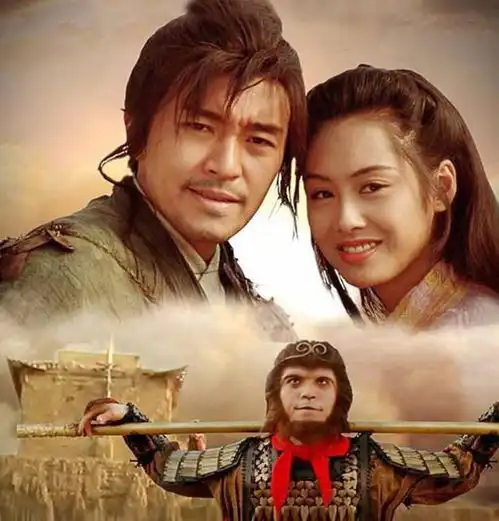 史上最帅版西游记开拍,唐僧猪八戒染白发,演员平均身高185
