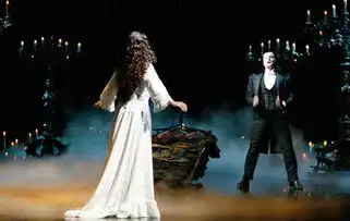 音乐剧剧院魅影终于在广州大剧院开启首演大幕