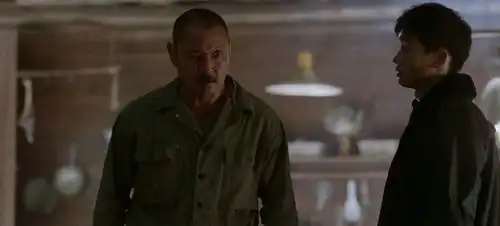 猎狼者魏疆的出现打乱了毒鹞子的计划,这个钟声有特殊寓意
