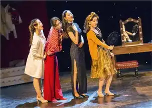 剧照组图表演学院话剧免费看我和春天有个约会
