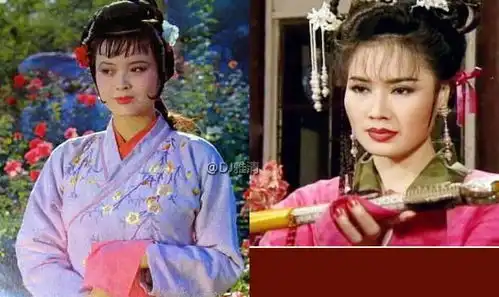 台湾96版红楼梦与87版演员对比照多位明星出演但效果却差强人意
