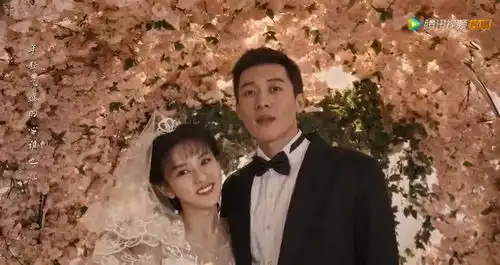 乔家的儿女宋祖儿戚成刚拍婚纱照,男帅女美好养眼
