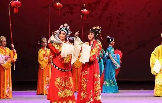 新话灵市面奥利给近期播出越剧女驸马