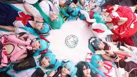 cos大话西游狐美人
