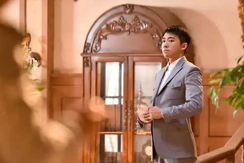 演员的诞生俞灏明刘烨重演伪装者,能否超越胡歌靳东
