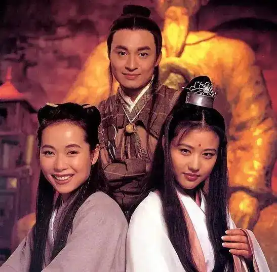 网大版倚天屠龙记辣眼睛,选角真的太丑了