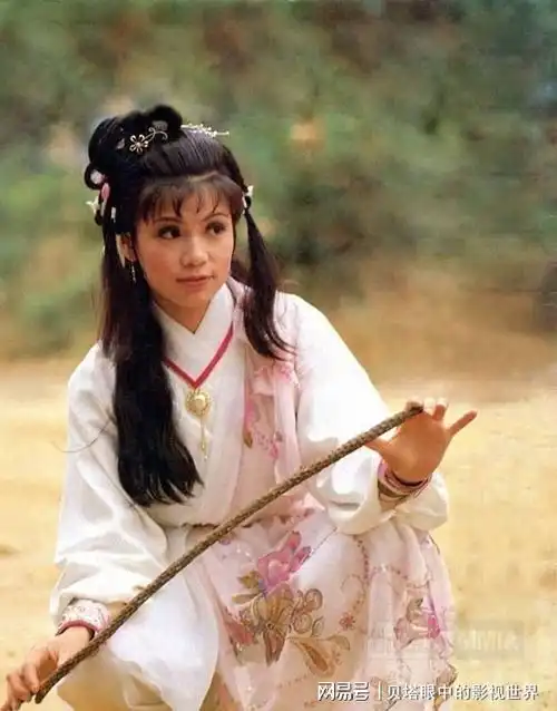 盘点最经典的5部射雕英雄传,你觉得哪位的黄蓉古灵精怪呢
