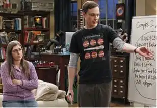 生活大爆炸第一季13集物理碗最后一题到底有多难
