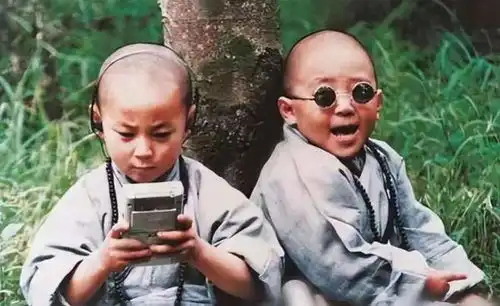 全网最帅武僧,真的很能打
