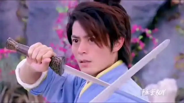 笑傲江湖石壁绝学显威胜师娘,和田伯光三十招之约
