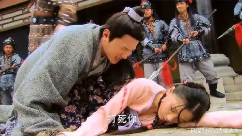 天师钟馗官兵毒打丫鬟,神仙不顾天条,把官差通通干趴下