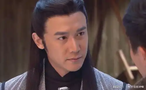 成铭章和盛秋月谈一谈龙门镖局中最无奈的一段感情