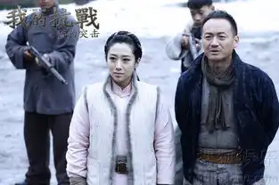 我的抗战2曝光刘思彤剧照坑姐改行坑鬼子7235108
